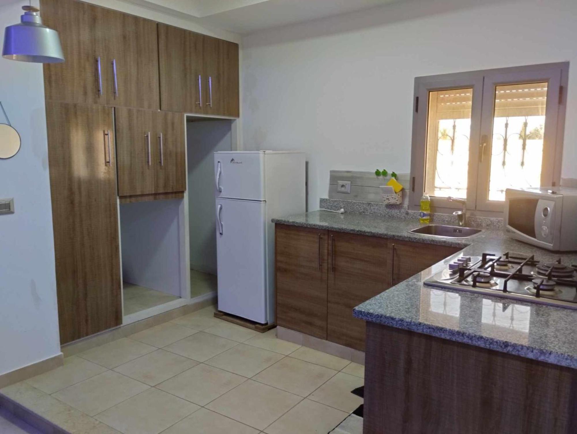 Appartement Jerba 4